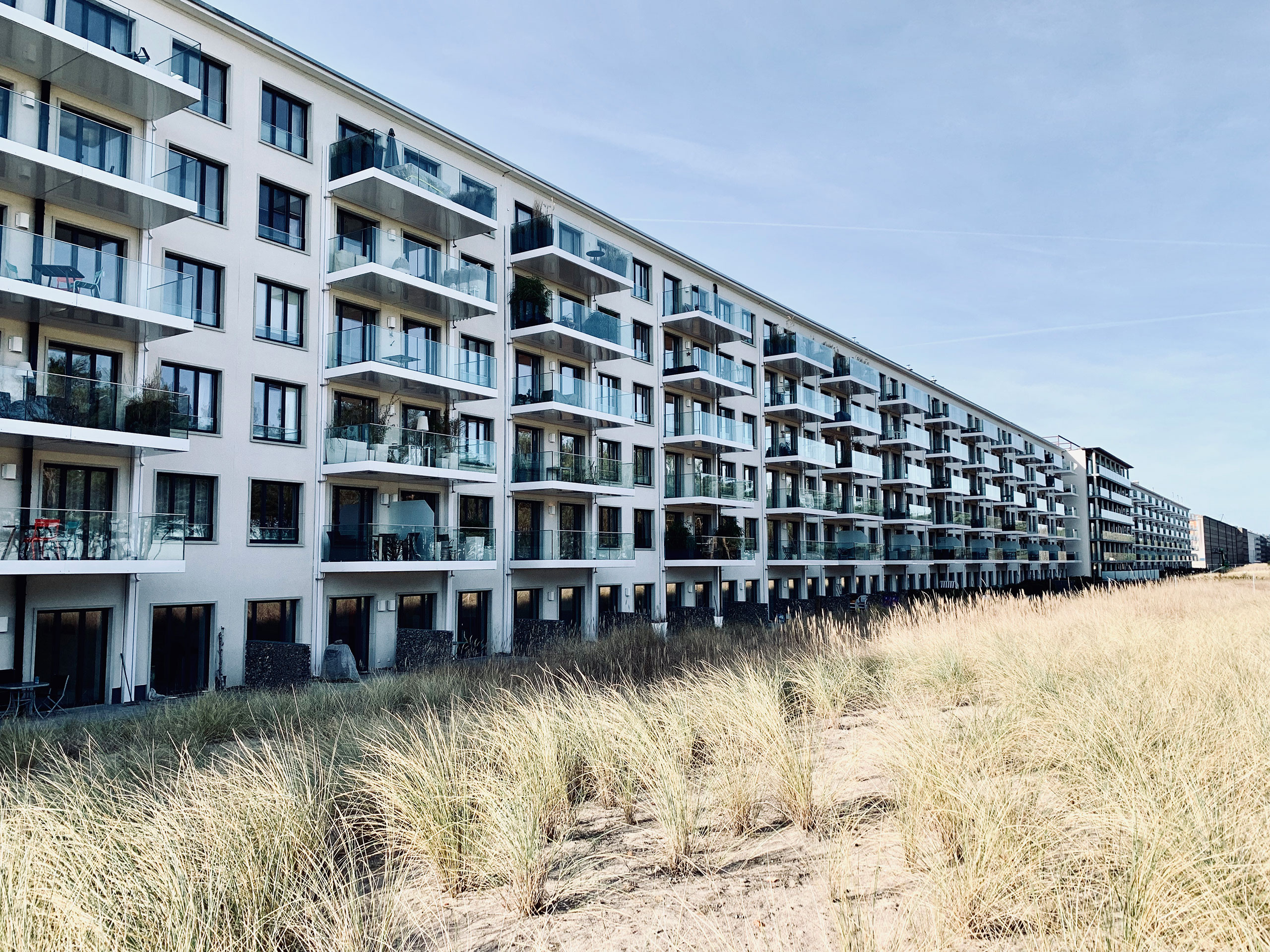 Seebad Prora Insel R gen Urlaub Sehensw rdigkeiten Hotels Unterk nfte
