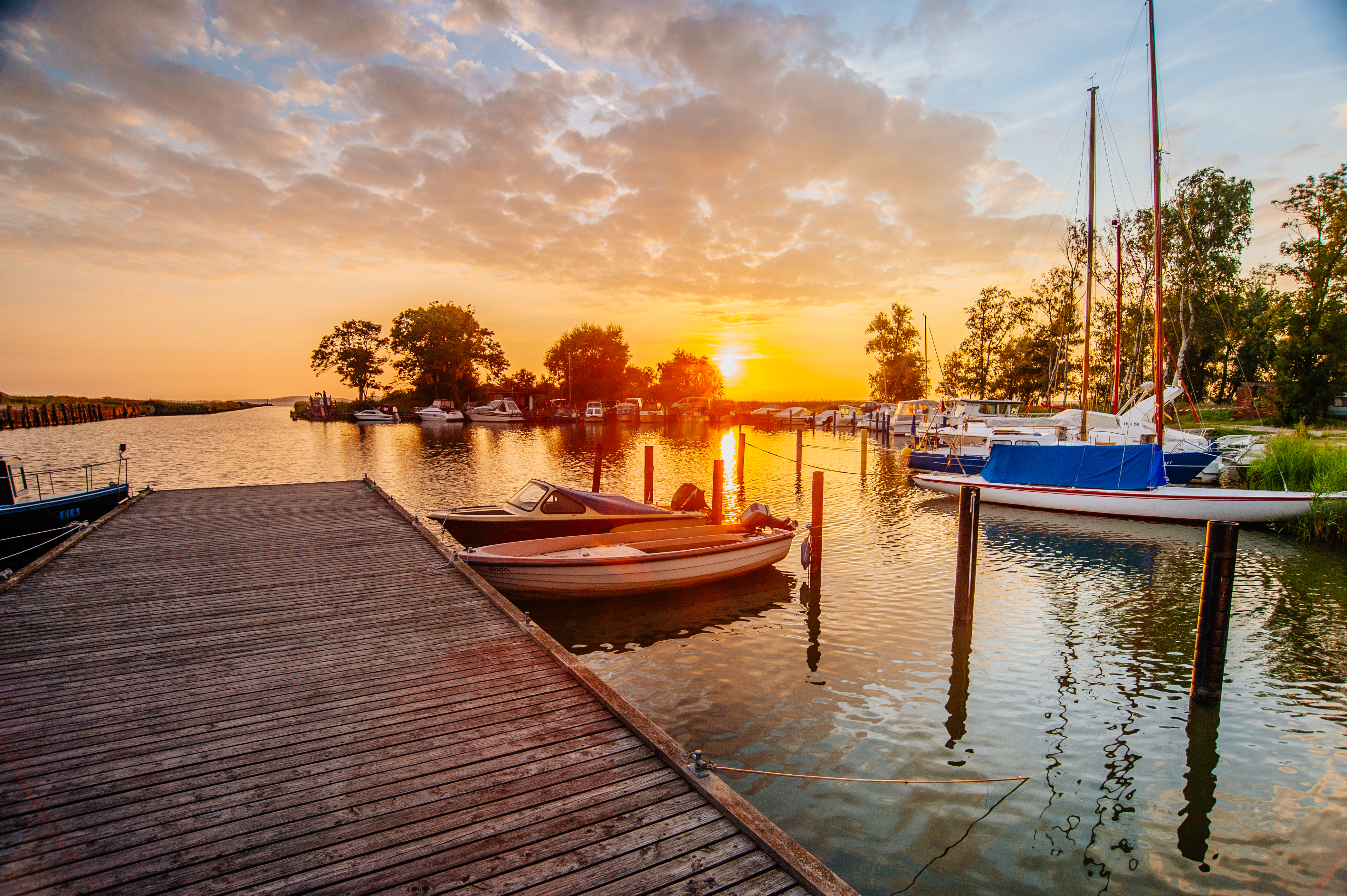 Sommer: Insel Rügen - Urlaub, Sehenswürdigkeiten, Hotels, Unterkünfte