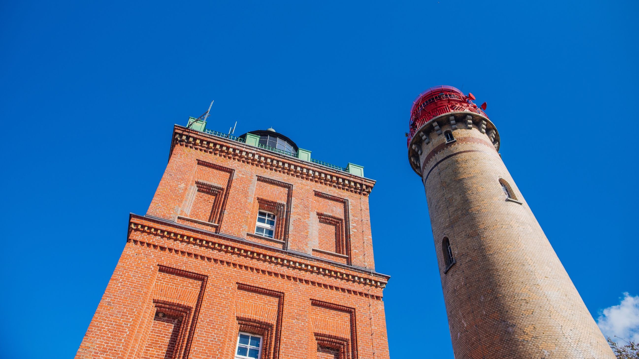 Kap Arkona/Putgarten: Insel Rügen - Urlaub, Sehenswürdigkeiten, Hotels ...