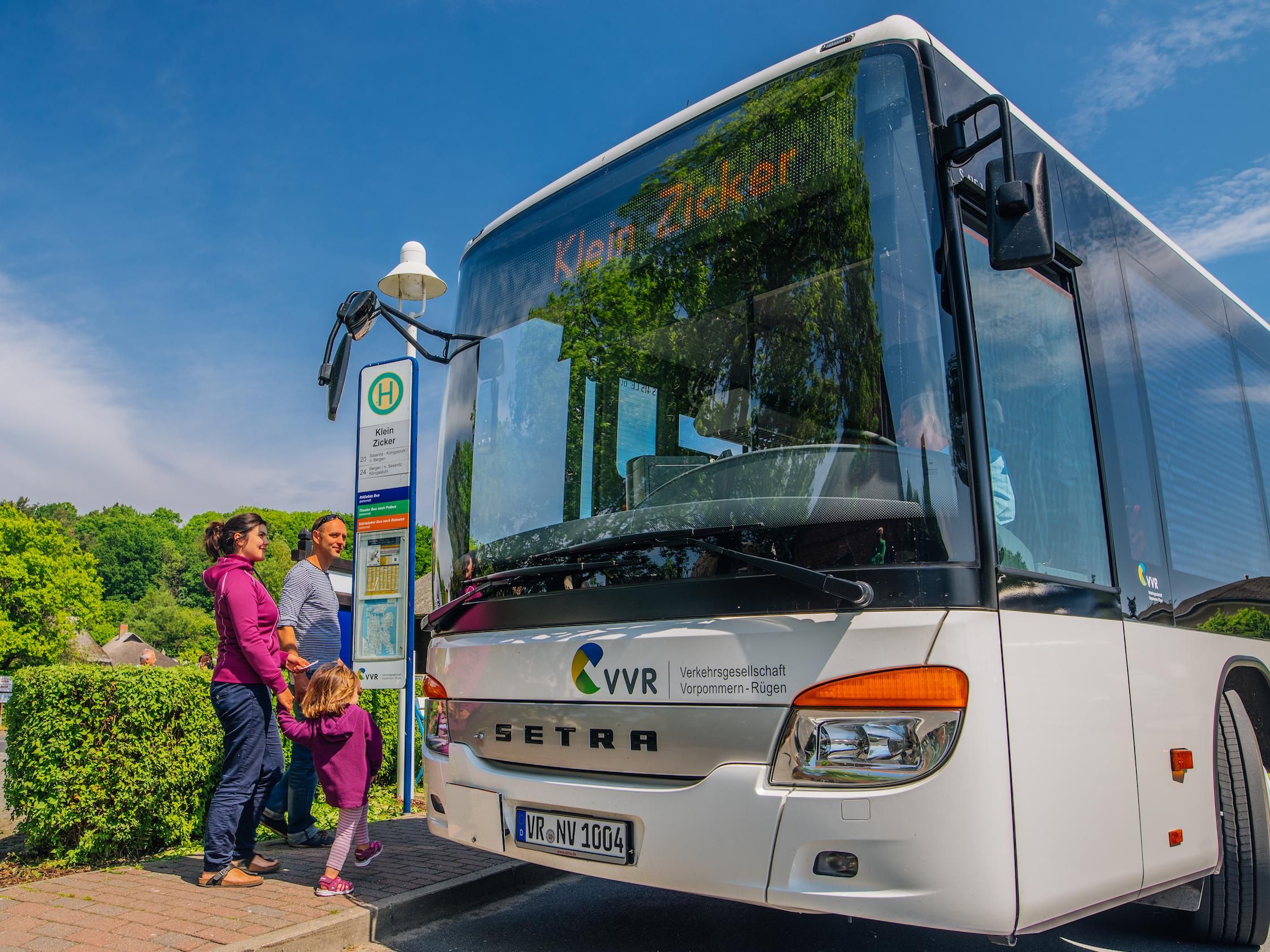 Insel Bus Service: Insel Rügen - Urlaub, Sehenswürdigkeiten, Hotels, Unterkünfte