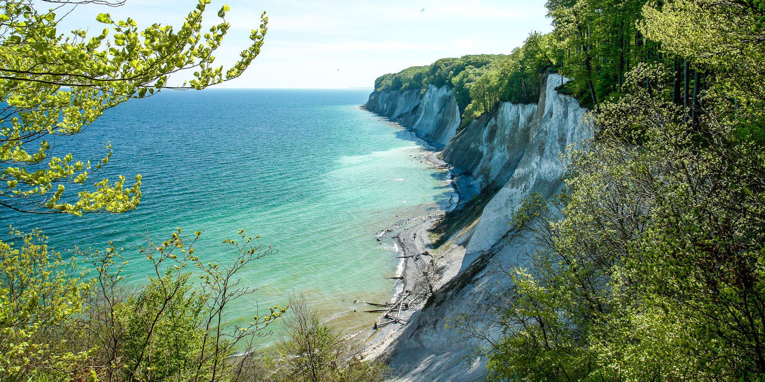 NationalparkZentrum Königsstuhl Insel Rügen Urlaub