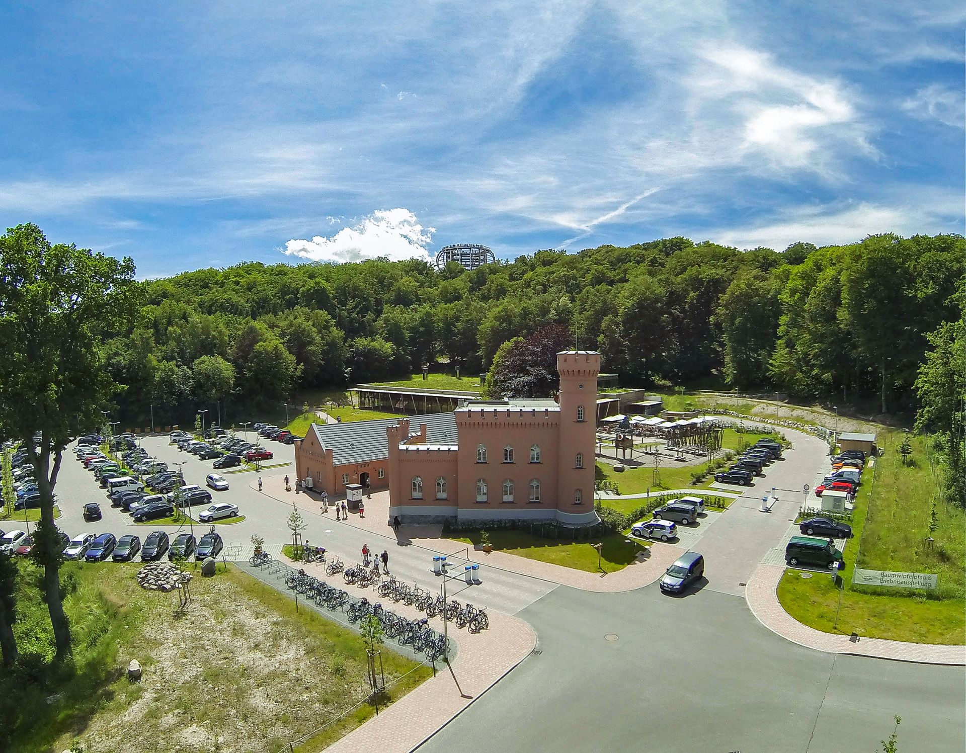 Naturerbe Zentrum Rügen: Insel Rügen - Urlaub, Sehenswürdigkeiten