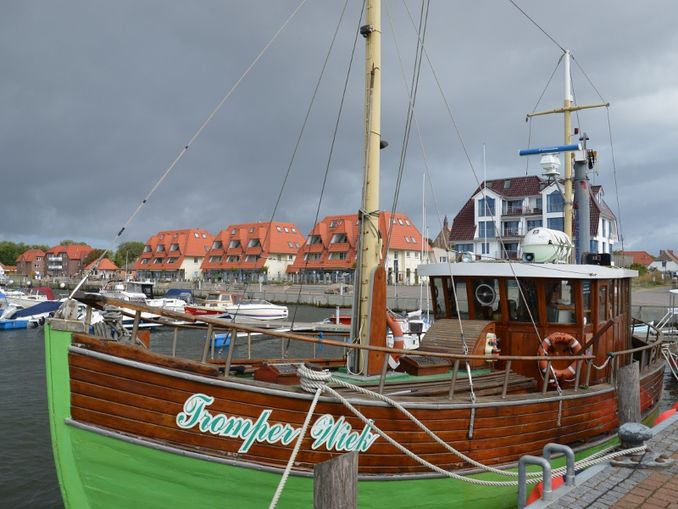 Wiek: Insel Rügen - Urlaub, Sehenswürdigkeiten, Hotels, Unterkünfte