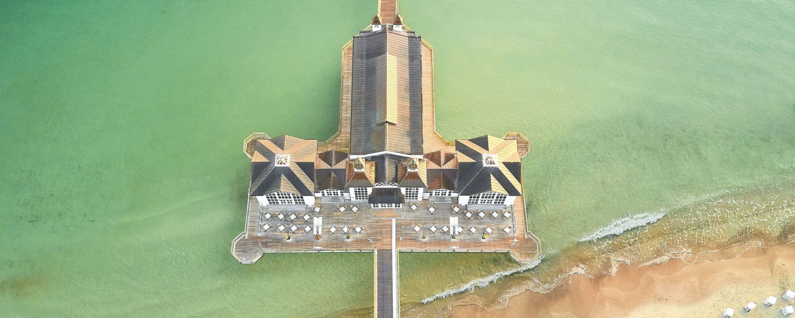 Seebrücke Sellin: Insel Rügen - Urlaub, Sehenswürdigkeiten, Hotels ...