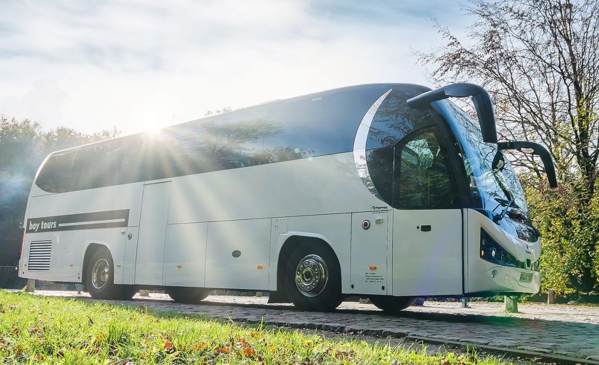 Insel Bus Gruppenreisen: Insel Rügen - Urlaub, Sehenswürdigkeiten, Hotels ...