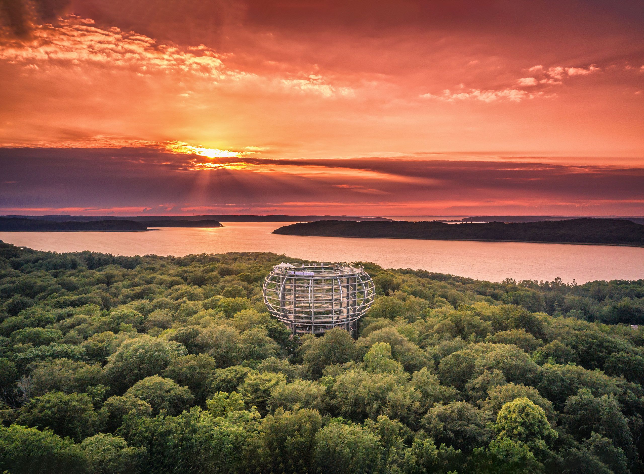Naturerbe Zentrum Rügen Insel Rügen Urlaub, Sehenswürdigkeiten