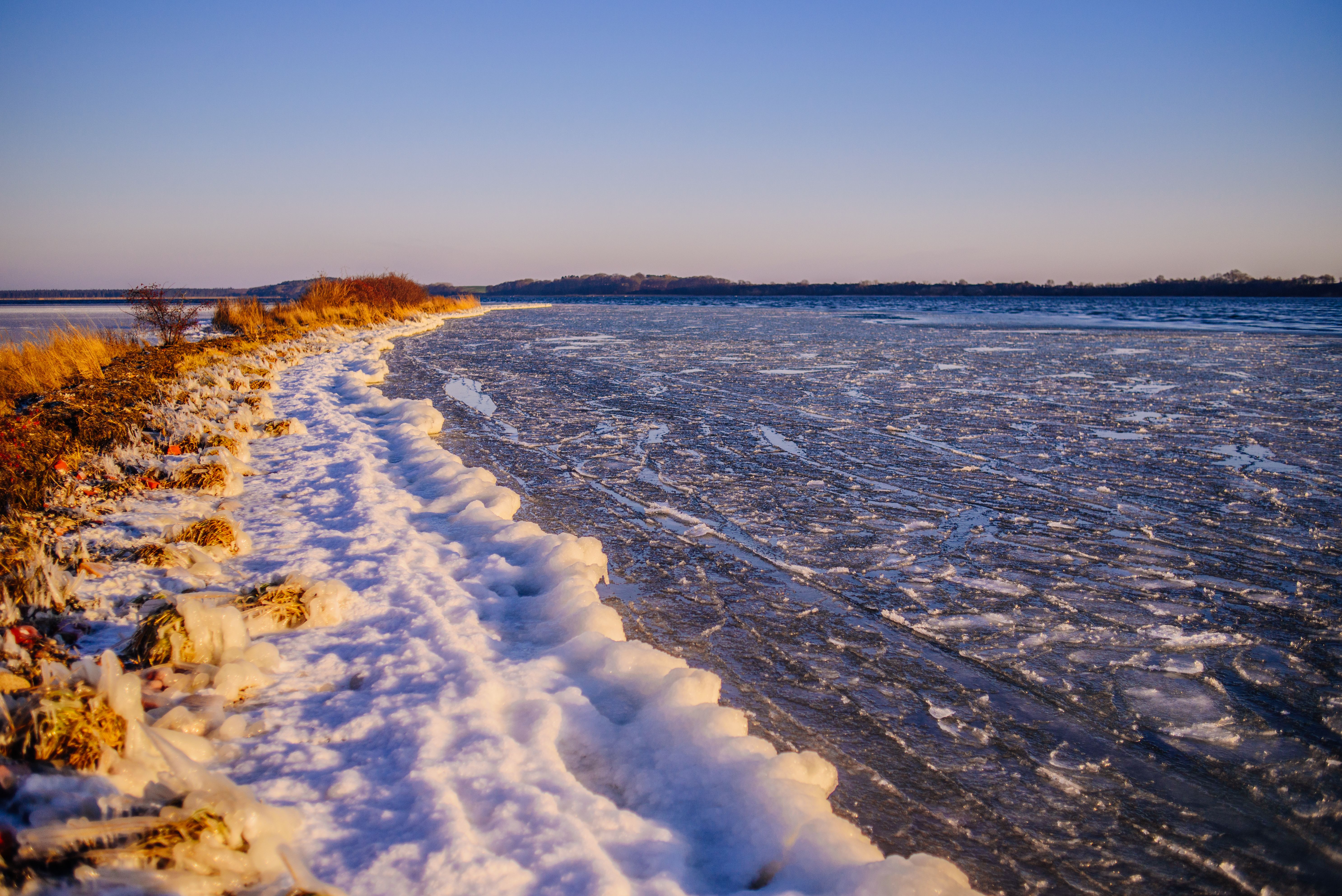 Winter: Insel Rügen - Urlaub, Sehenswürdigkeiten, Hotels, Unterkünfte