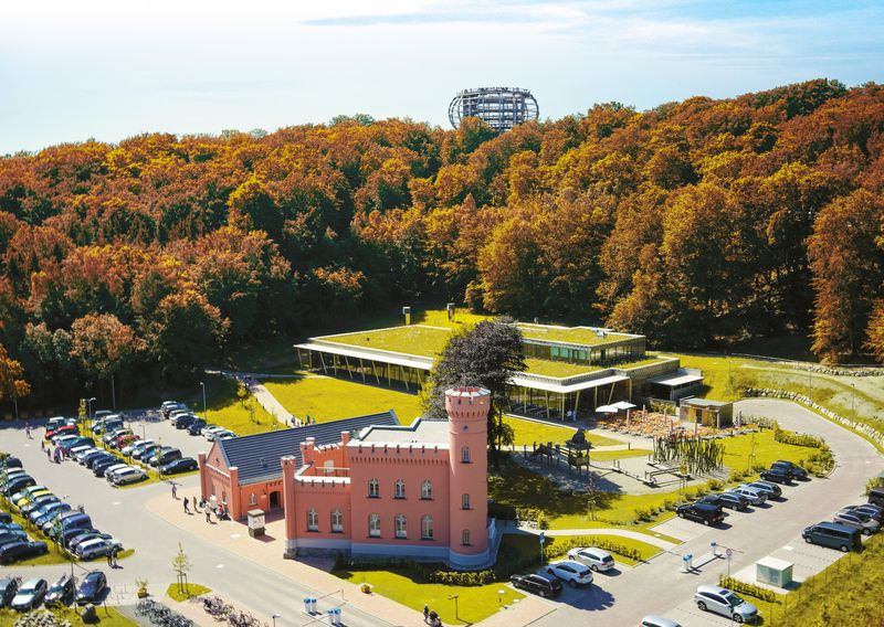 Was Kostet Parken Am Naturerbe Zentrum Rügen www.ruegen.de