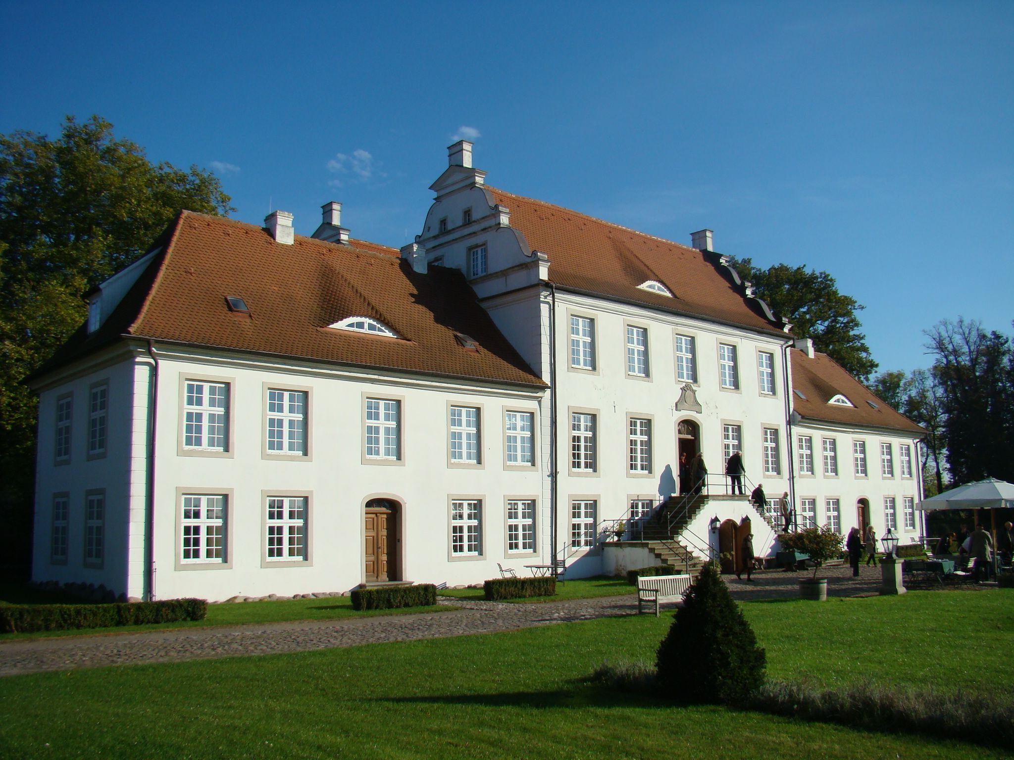 Parchtitz Insel Rügen Urlaub, Sehenswürdigkeiten, Hotels, Unterkünfte