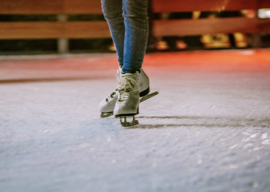 Schlittschuhbahn: Insel Rügen - Urlaub, Sehenswürdigkeiten, Hotels