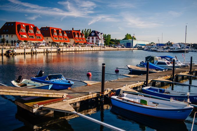 Wiek: Insel Rügen - Urlaub, Sehenswürdigkeiten, Hotels, Unterkünfte