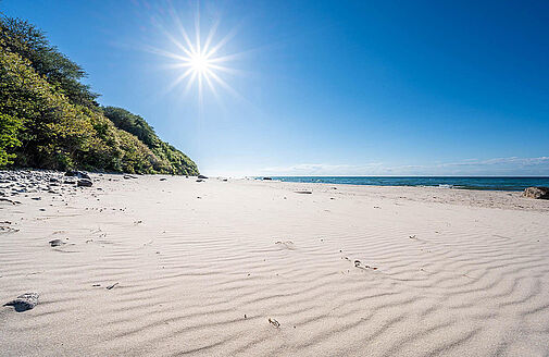 Nordstrand Bakenberg Insel Rügen
