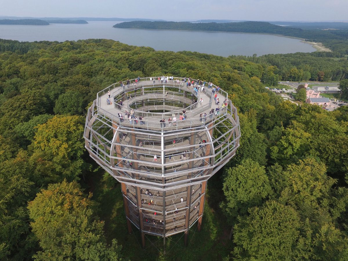 Top Highlights: Insel Rügen - Sehenswürdigkeiten, Unterkünfte