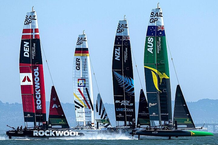 SailGP Rügen 2025: Insel Rügen - Urlaub, Sehenswürdigkeiten, Hotels