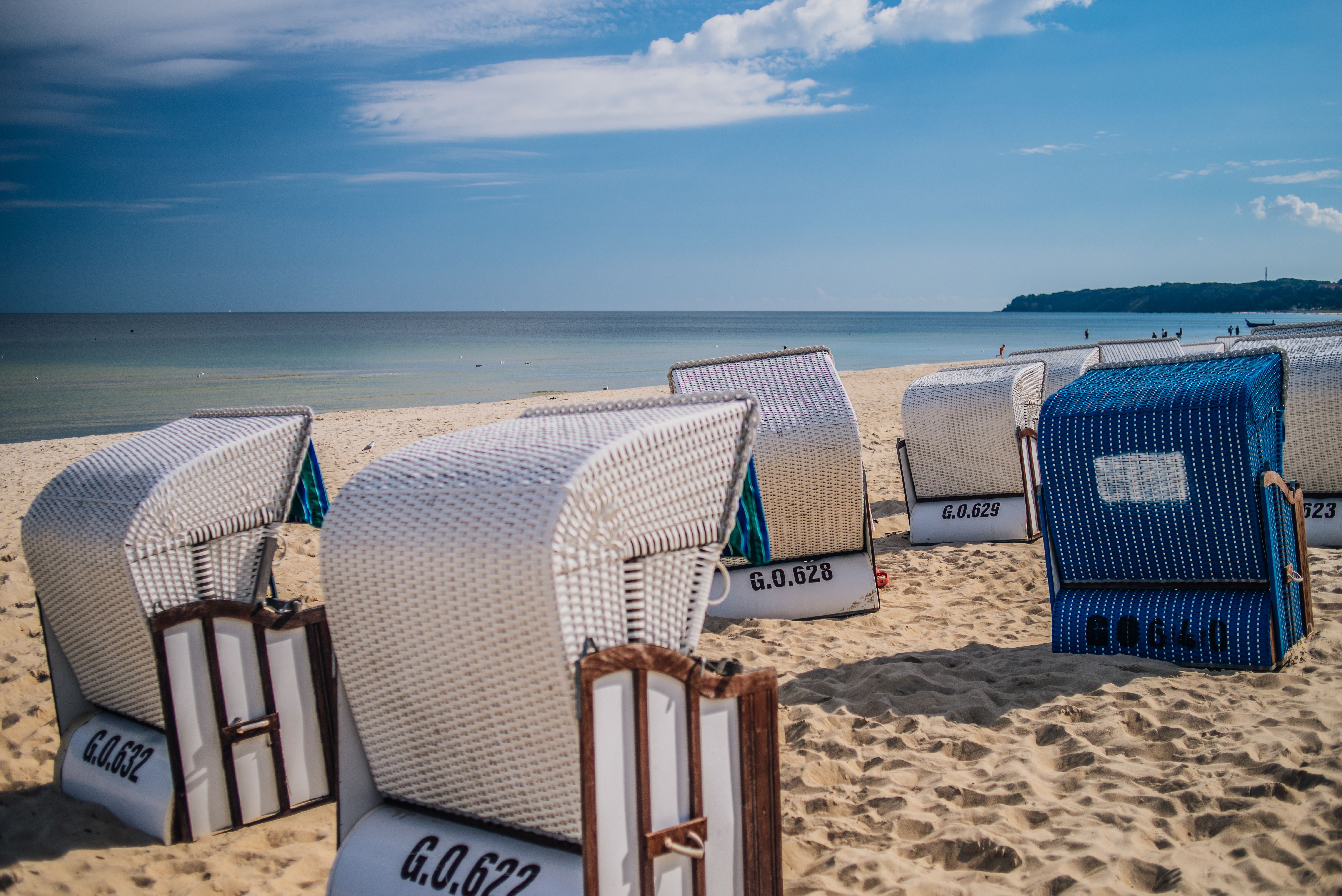 Strand und Meer: Insel Rügen - Urlaub, Sehenswürdigkeiten, Hotels ...