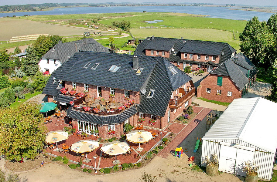 Erlebnis-Bauernhof Kliewe: Insel Rügen - Urlaub, Sehenswürdigkeiten