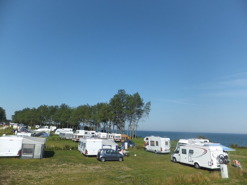 Camping Auf Rügen Mit Hund Lena Achen