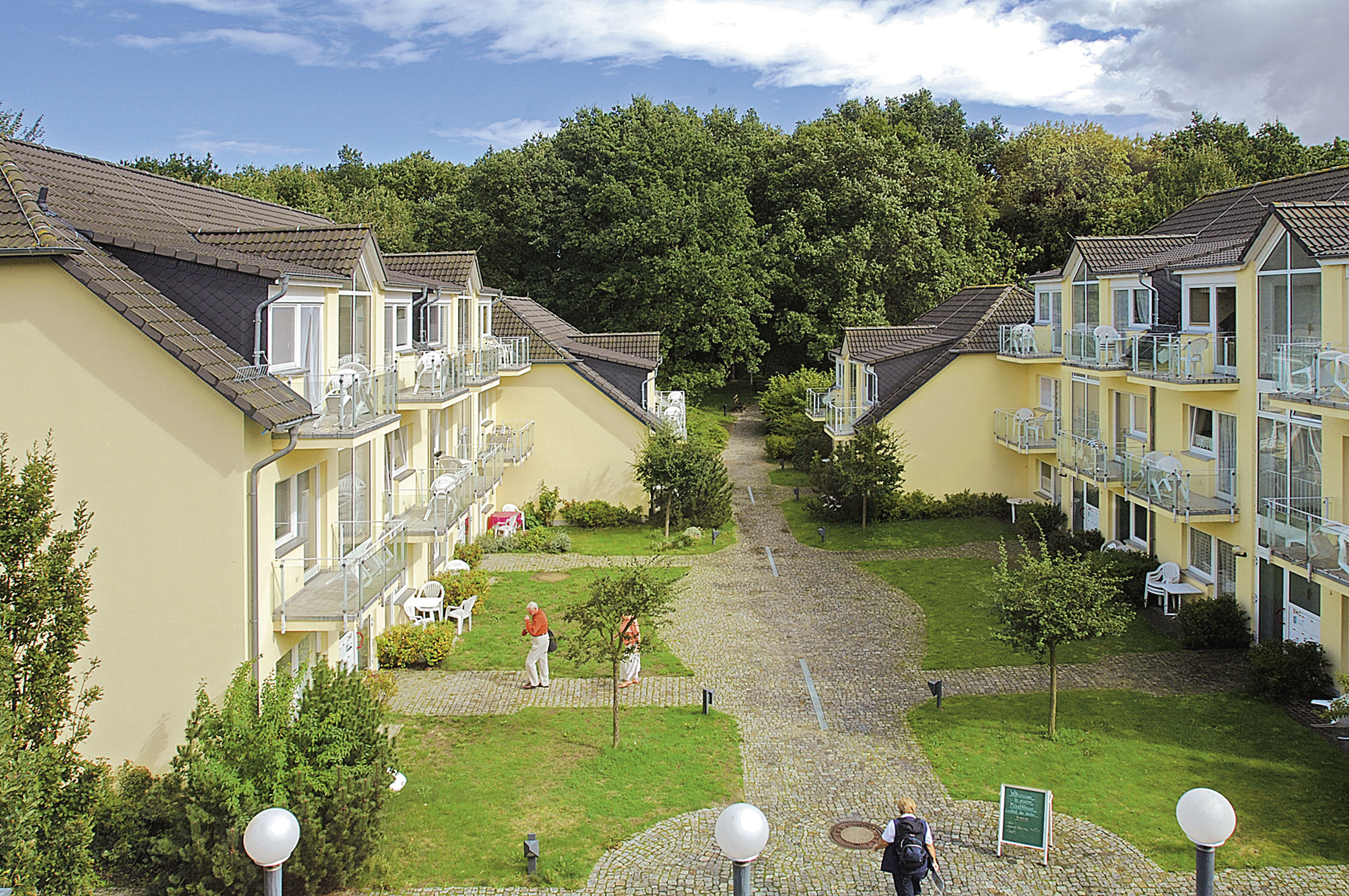 Hotel Weisser Hof Ostsee Hotel Weisser Hof Ostsee